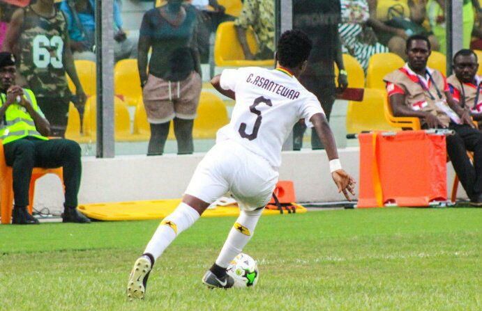 El EDF ficha a la centrocampista ghanesa Grace Asantewaa