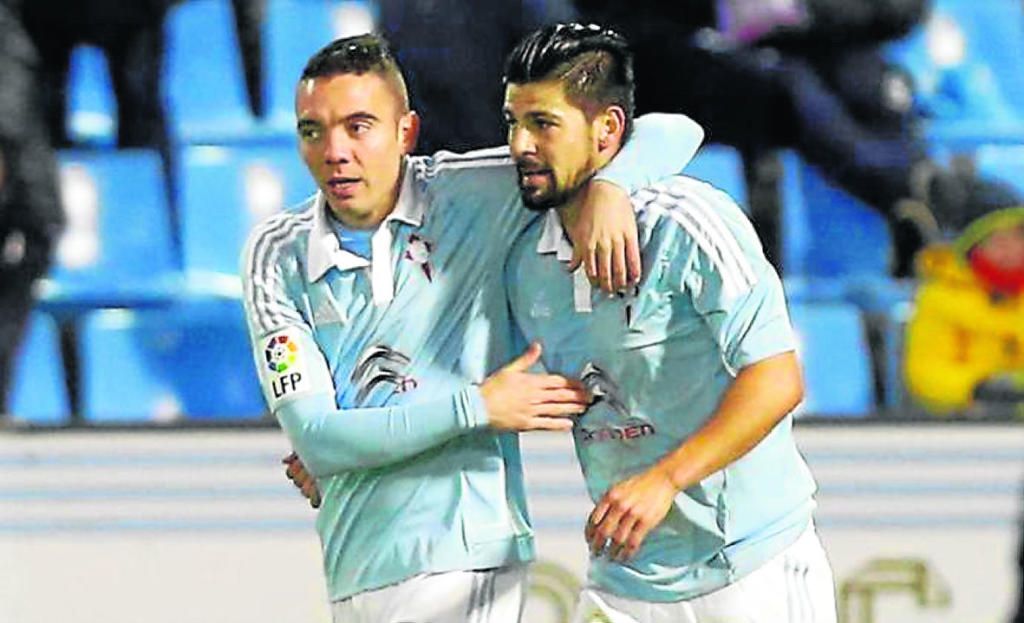 Aspas sobre Nolito: "Espero que se cierre"