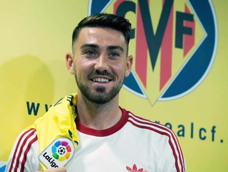 Moi Gómez: "El Villarreal es el club de mi vida"