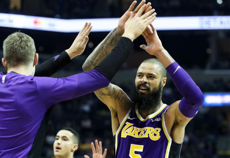 Rockets fichan al pívot Tyson Chandler