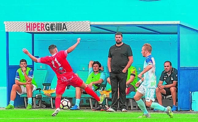 El Algabeño busca un portero, un pivote y un '9'