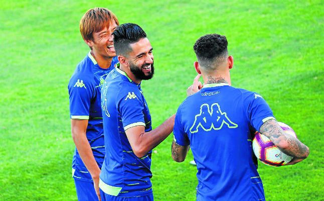 Inui negocia su salida