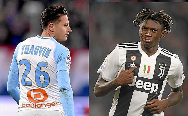 Colocan al Sevilla tras dos de nivel: Thauvin y Kean