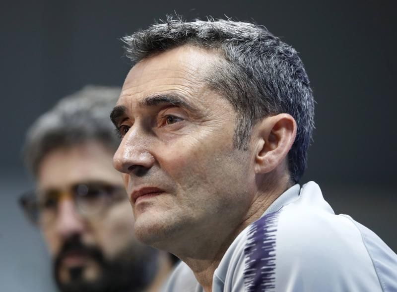 Valverde convoca a 17 del primer equipo y 9 del filial para la gira asiática