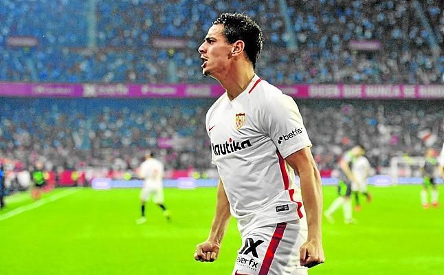 A punto de caer una ficha en el dominó de Ben Yedder