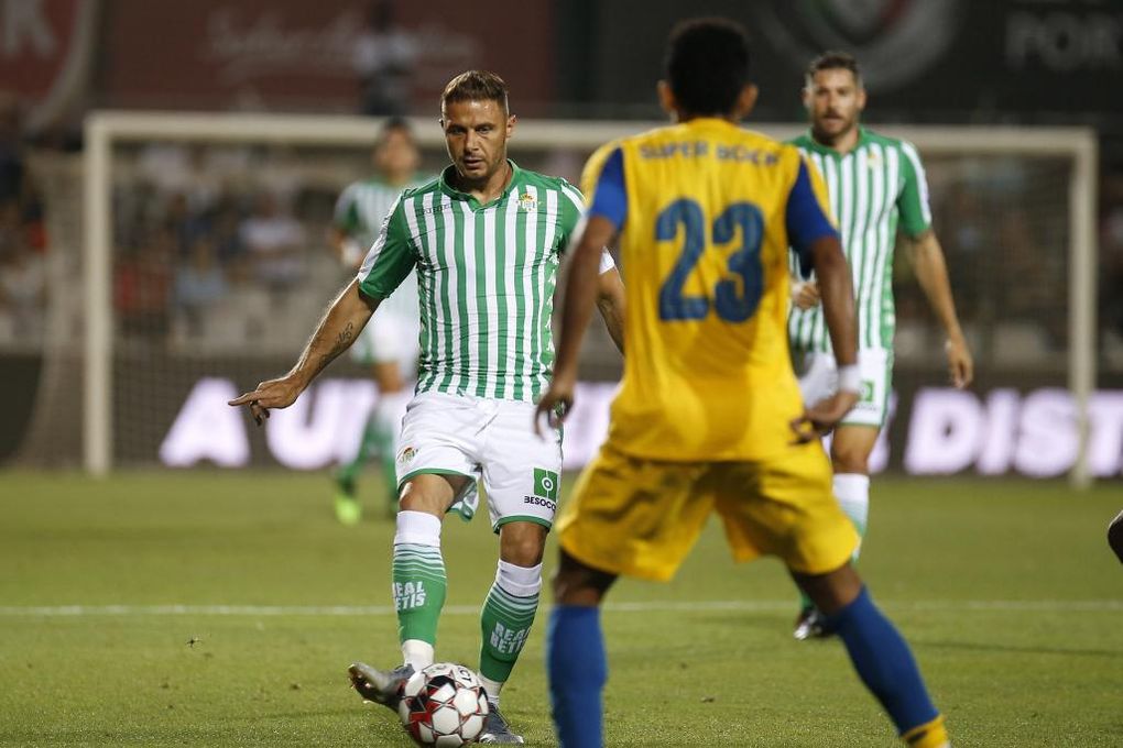 Horario y televisión del Betis-Portimonense