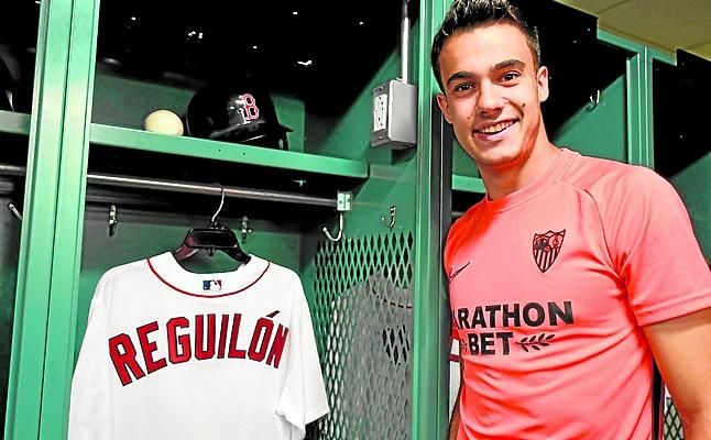Reguilón: "El club supera las expectativas que tenía"