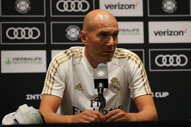 Zidane anuncia la salida inminente de Gareth Bale, que no jugó ante el Bayern