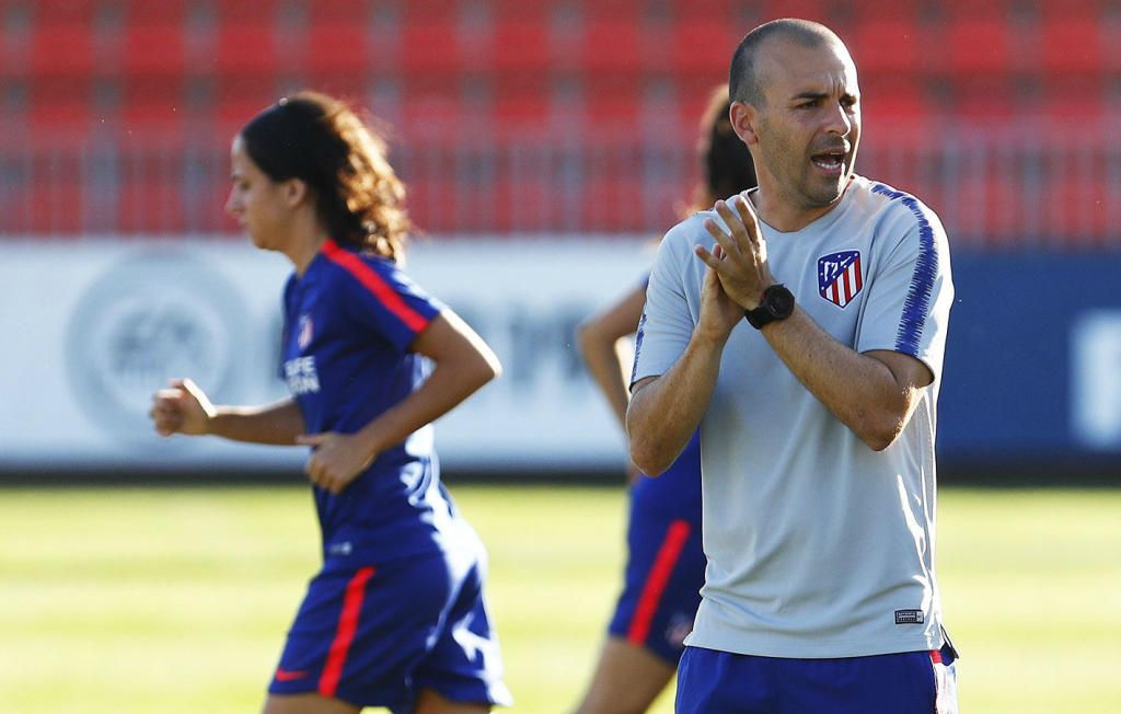 El Atlético de Madrid Femenino inicia este lunes la pretemporada