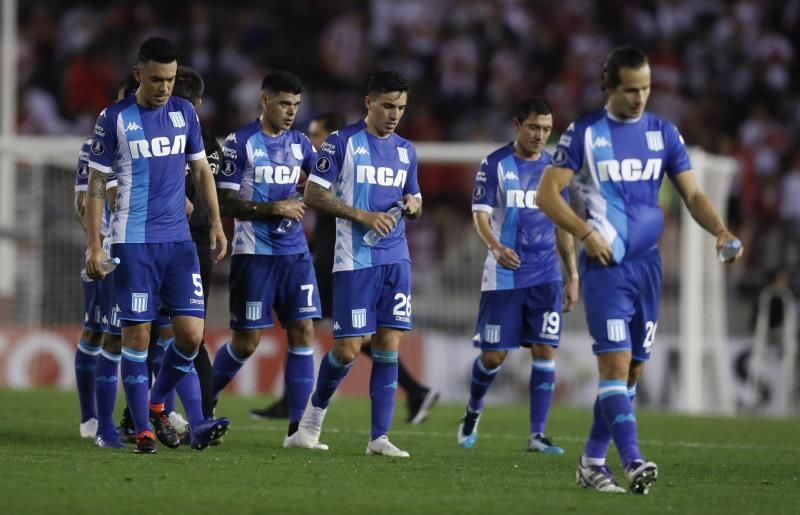 Boca Unidos sorprendió a Racing y lo eliminó de la Copa Argentina