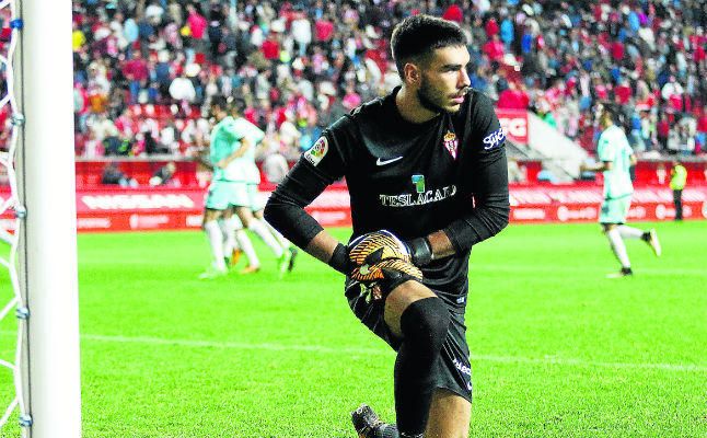 Dani Martín, el portero más caro de la historia del Betis