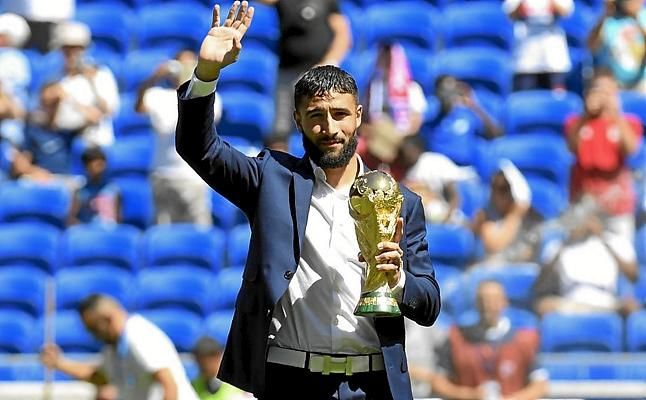 Este Betis sólo ficha campeones