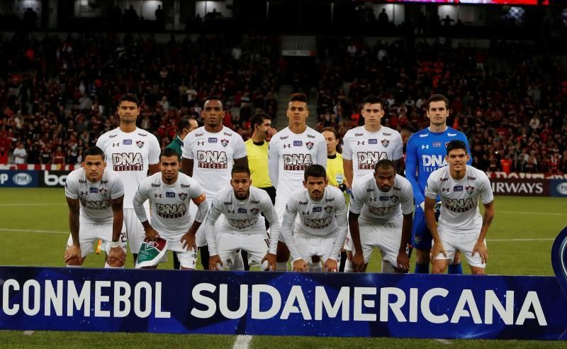 Fluminense viaja a Uruguay sin el joven Joao Pedro, pero con el colombiano González