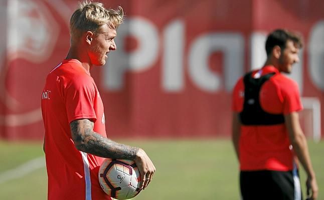 El AS Monaco, como posible solución para Kjaer