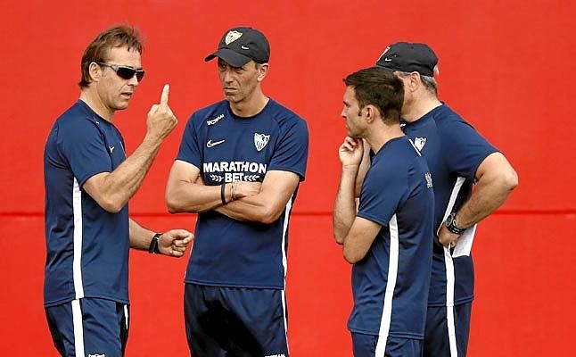 Suben y bajan, para Lopetegui