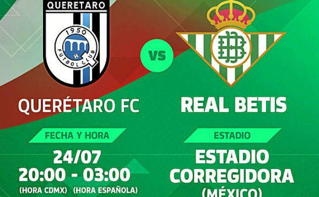 Querétaro FC: el rival del Betis tuvo a un Balón de Oro