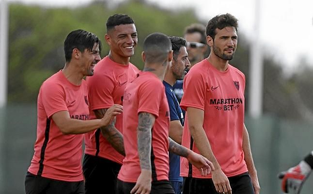 Los descartes del Sevilla lo tienen en chino