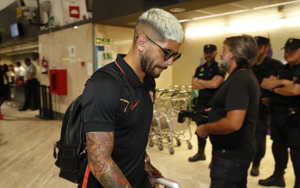El fútbol árabe también tienta a Banega