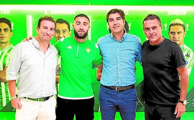 El 'triunvirato' del Betis pulveriza el techo de gasto... y de ventas