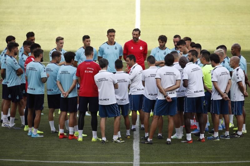 El Espanyol recela del modesto Stjarnan en su regreso a Europa