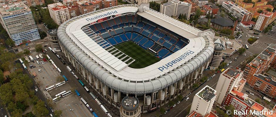 Director Patrocinios del Real Madrid no planea cambiar el nombre al Bernabéu