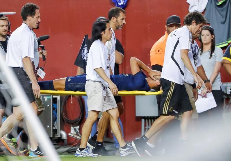 La grave lesión de Asensio trastoca sus planes y los del Real Madrid