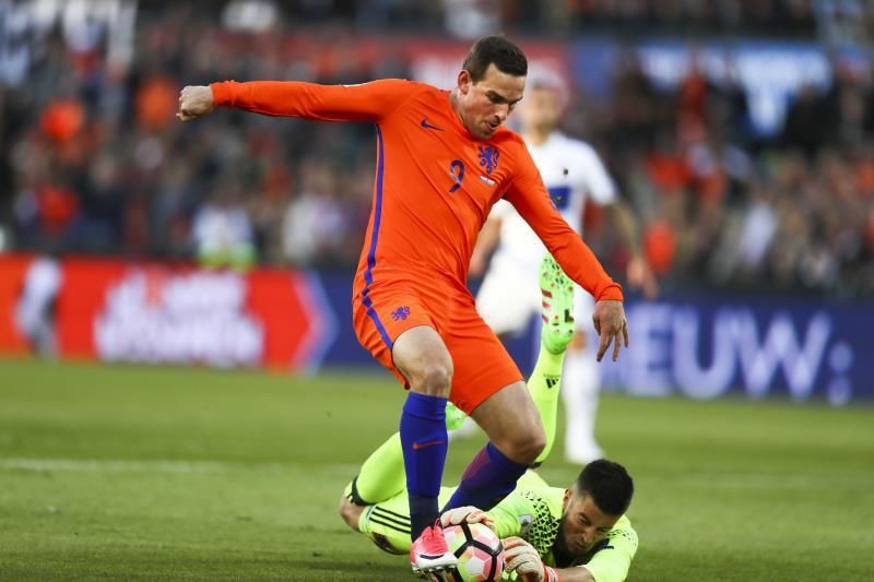 El holandés Vincent Janssen ficha con los Rayados de Monterrey