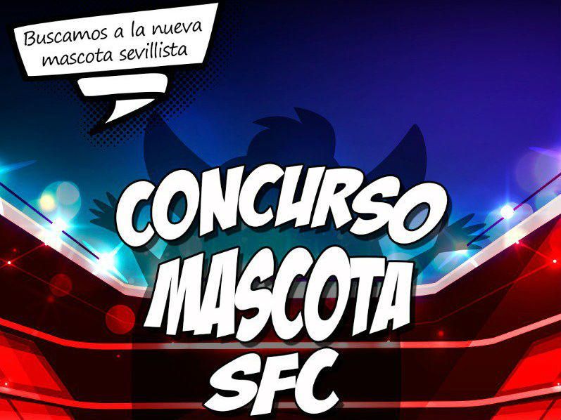 El Sevilla busca una nueva mascota oficial a través de un concurso