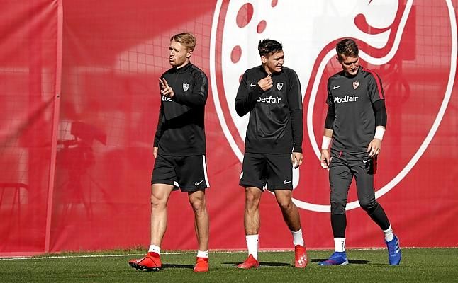 El Colonia piensa en Wöber, pero aún no ha movido ficha