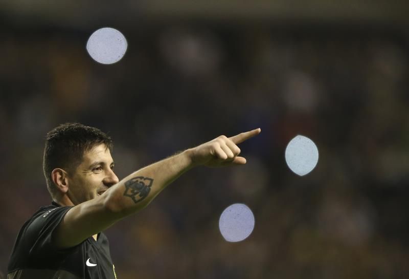 El portero argentino Agustín Orión pacta la salida anticipada del Colo Colo chileno