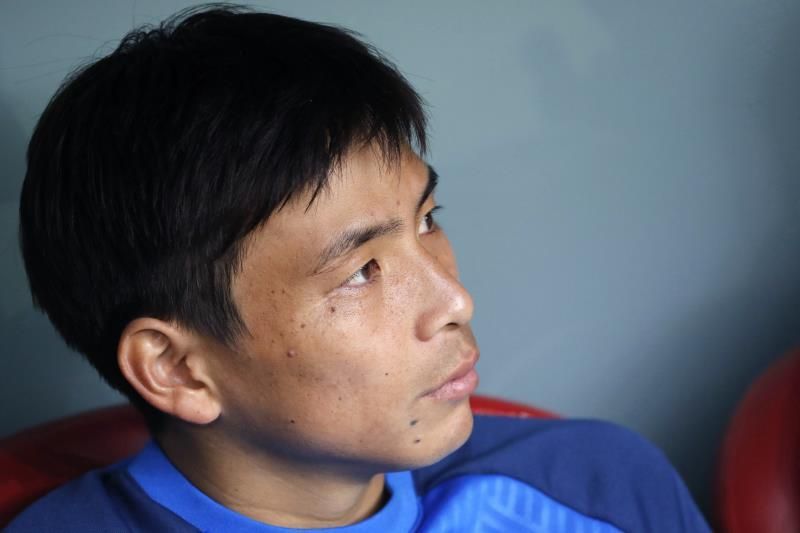 Takashi Inui regresa al Eibar para las tres próximas temporadas