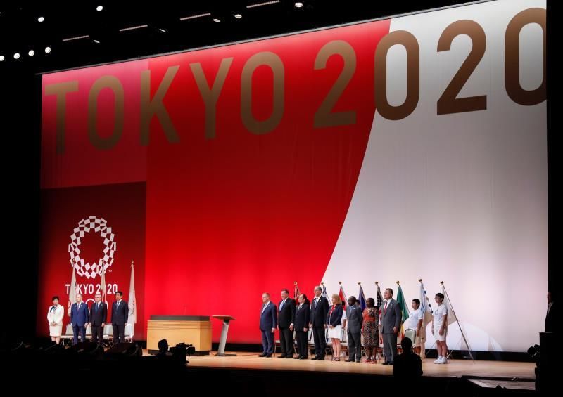 Tokio exhibe preparación y entusiasmo a un año de los JJOO
