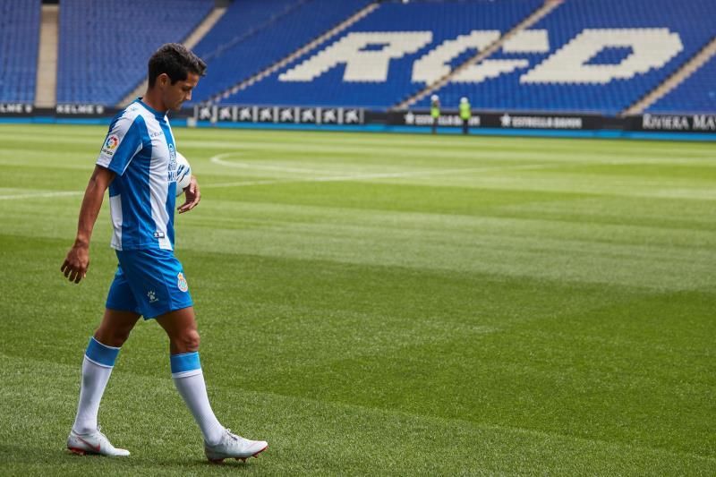 Roberto Rosales firma por el Leganés