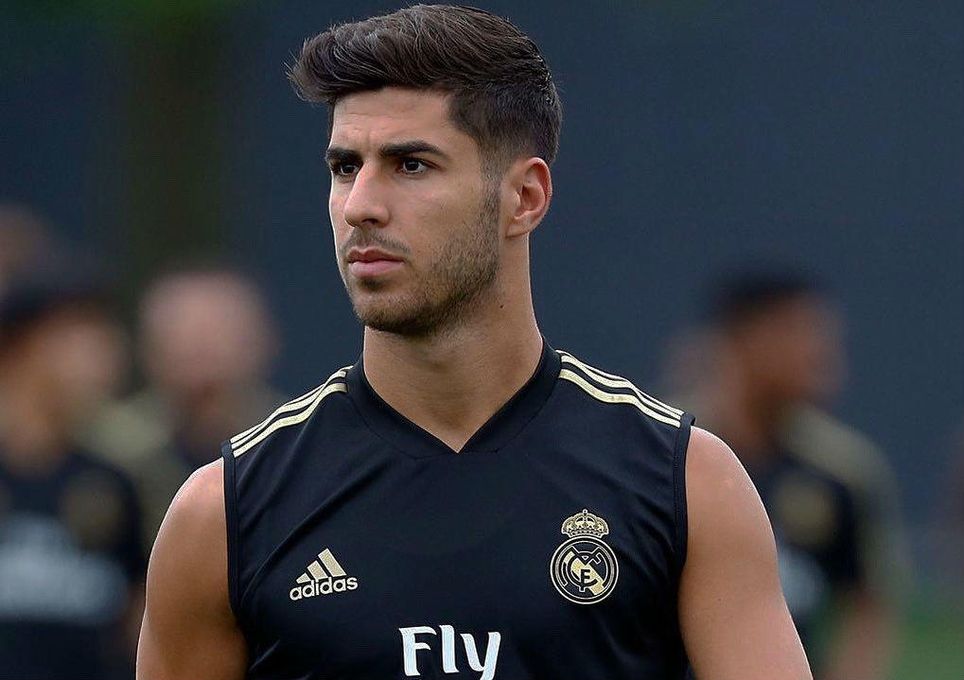 Asensio: "Son días muy duros; empieza otro reto personal en mi vida"