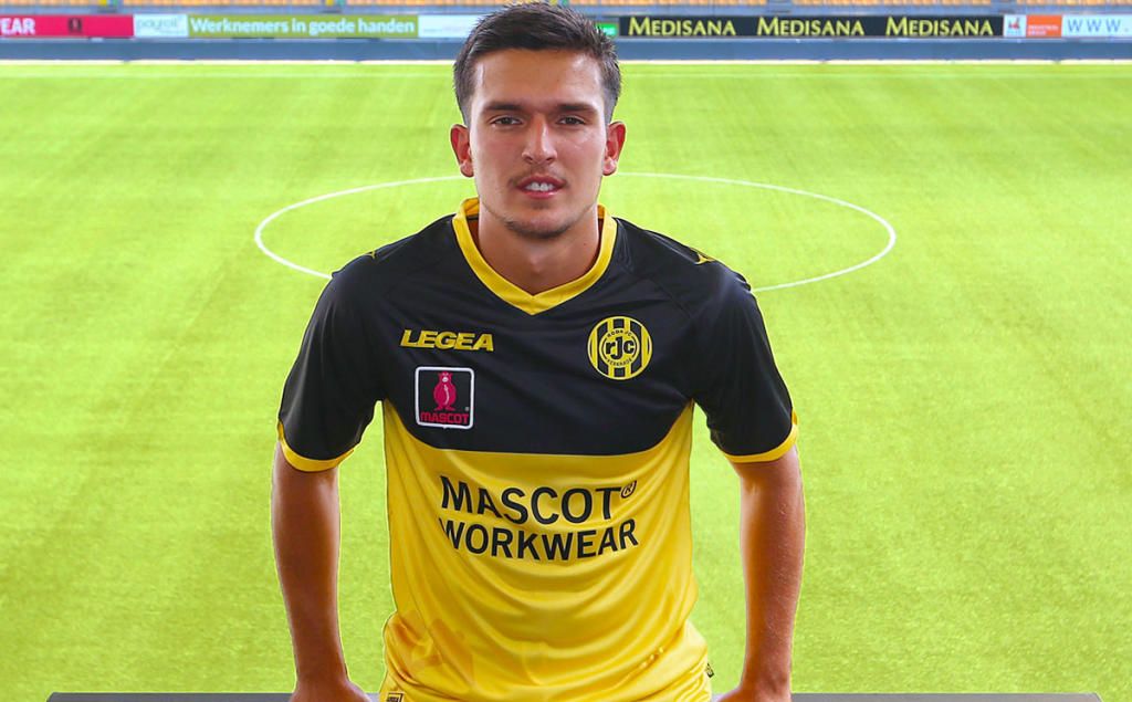 La primera experiencia de Cotán en el extranjero