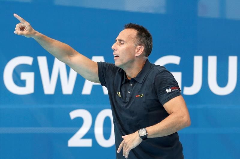 David Martín quiere sacarse una espina personal: "Vamos a ir a por el oro"