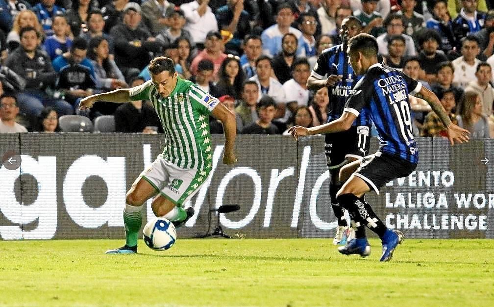 Guardado: "Valoro que me quieran renovar"