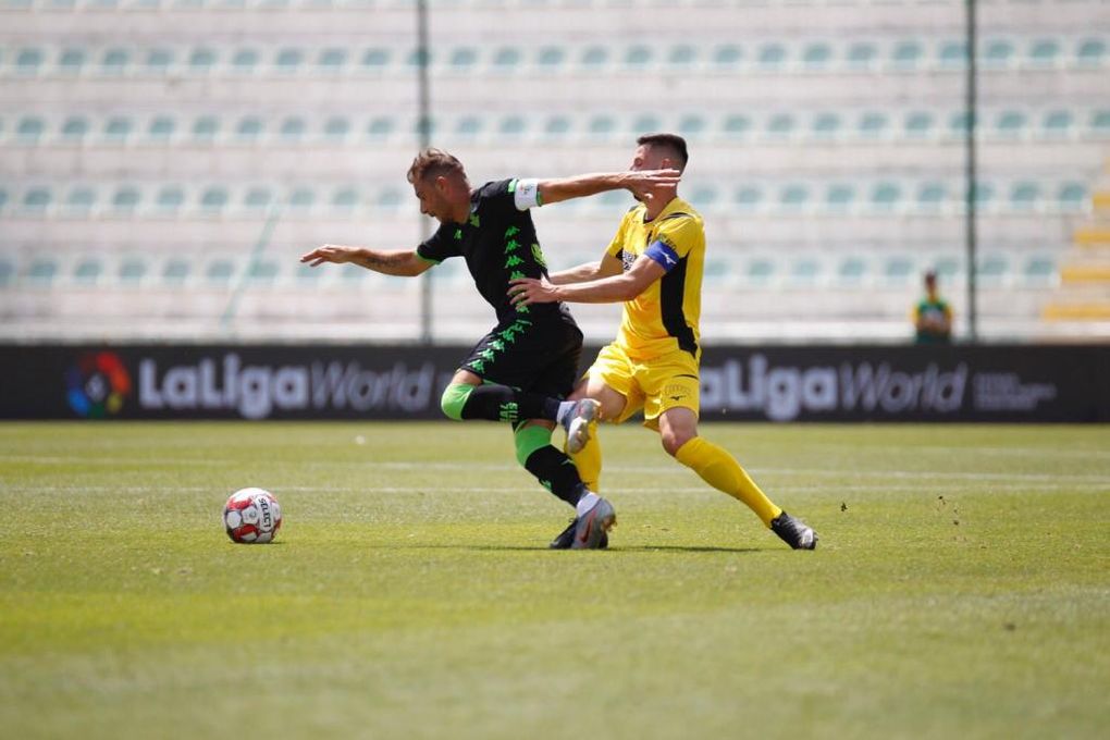 Joaquín: "El Betis es universal"