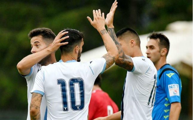 Sin avances, Luis Alberto se centra en la Lazio