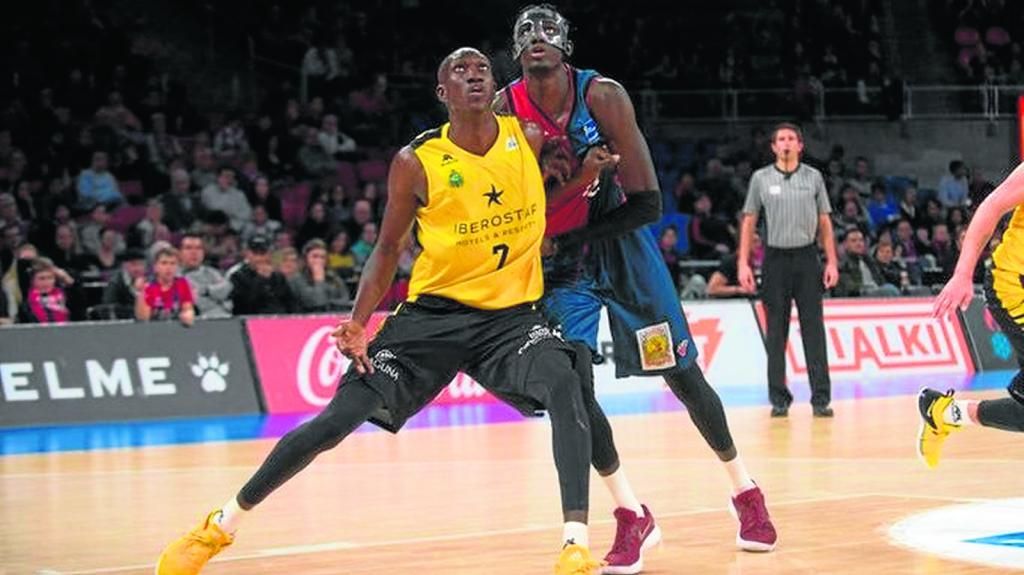 Niang: "El Betis Baloncesto tiene que asustar"