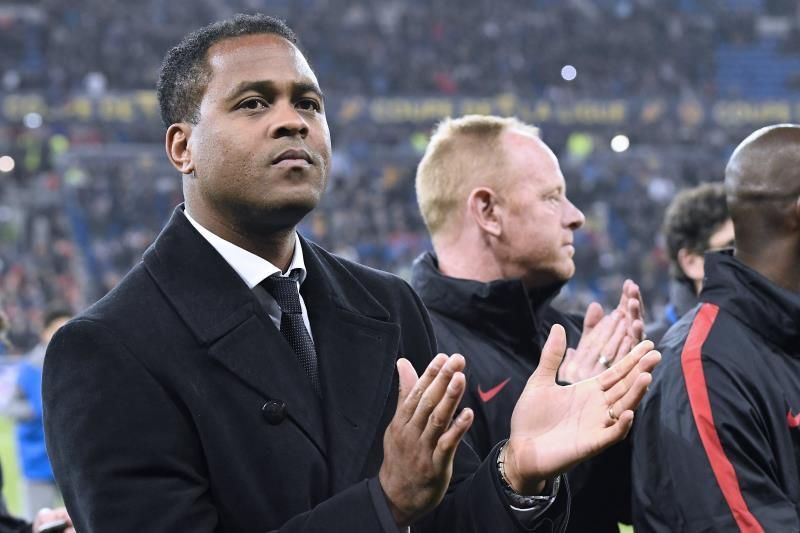 Patrick Kluivert, nuevo director del fútbol formativo del Barcelona