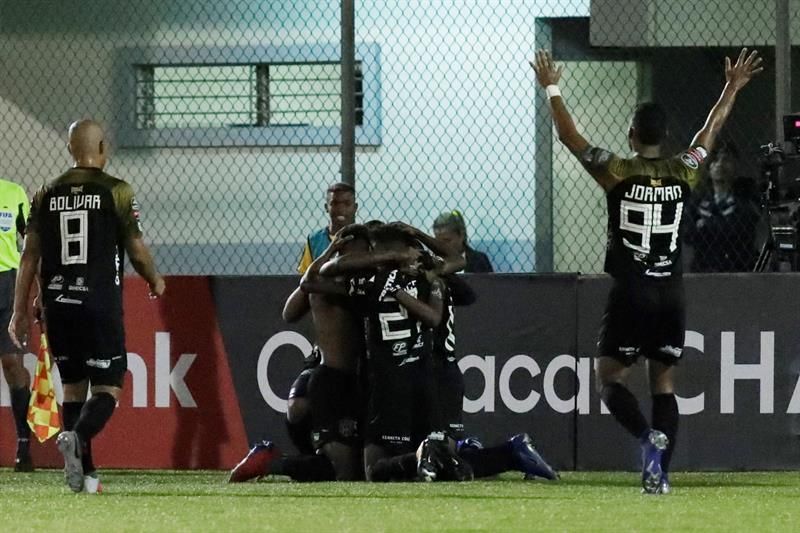CAI, campeón de Panamá, abre con el debutante Atlético Chiriquí el Apertura de fútbol 2019