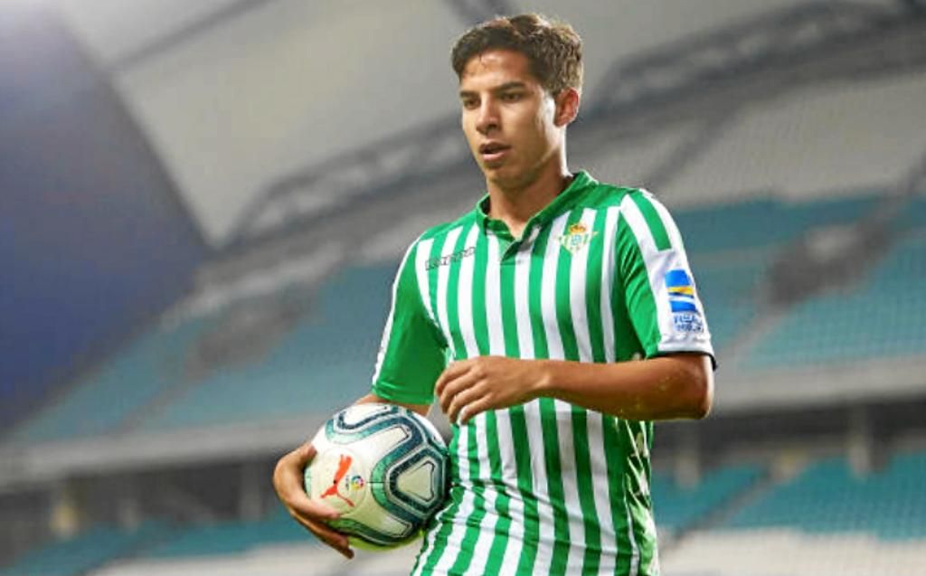Lainez: "He mejorado en muchos aspectos"
