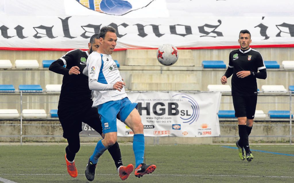 Gonzalo está en la agenda del Atlético Algabeño