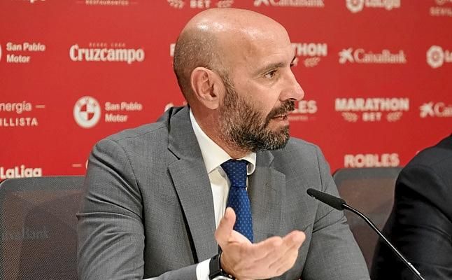 Monchi: el fichaje bomba, Luis Alberto, Bergwijn, Suso, Koundé o las salidas
