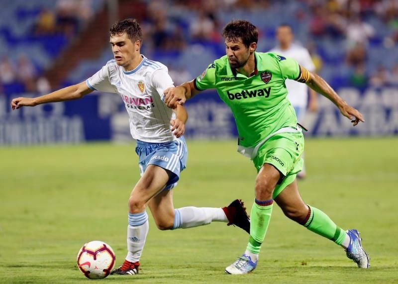 El Real Zaragoza traspasa al Real Madrid a Alberto Soro