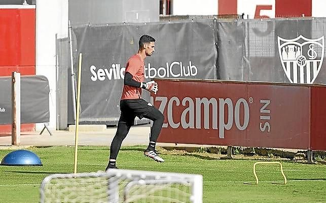El Benfica es del agrado de Sergio Rico
