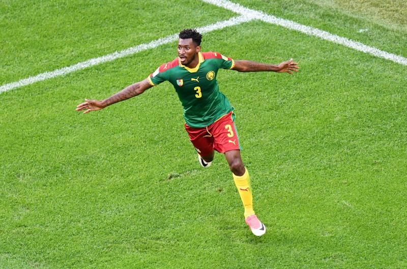 El Villarreal anuncia el fichaje del mediocentro camerunés Zambo Anguissa