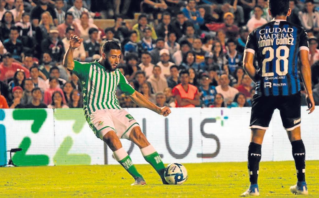 Otra razón de peso para blindar a Mandi