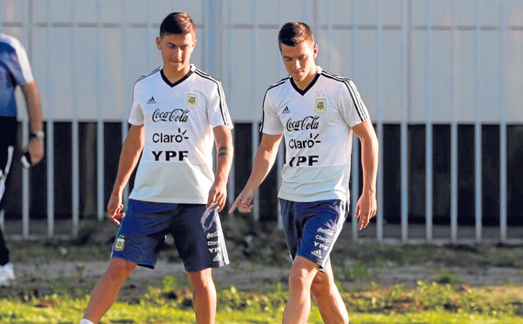 Las piezas no cayeron aún para obtener al deseado delantero